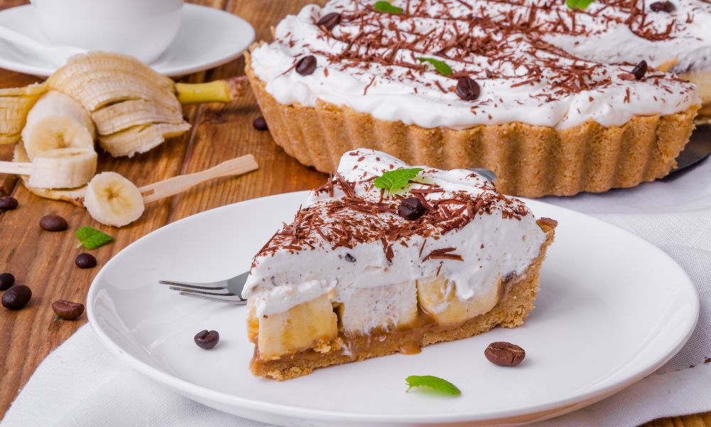 Torta Banoffee na Travessa