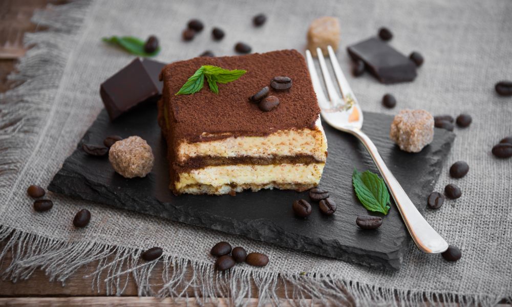 Torta Tiramissu