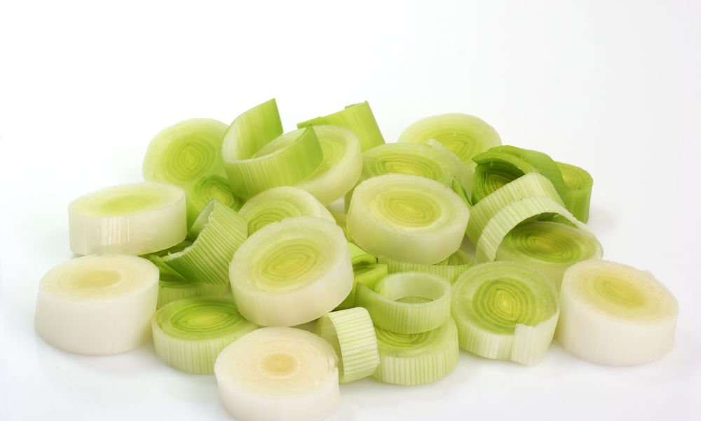 Braised Leek