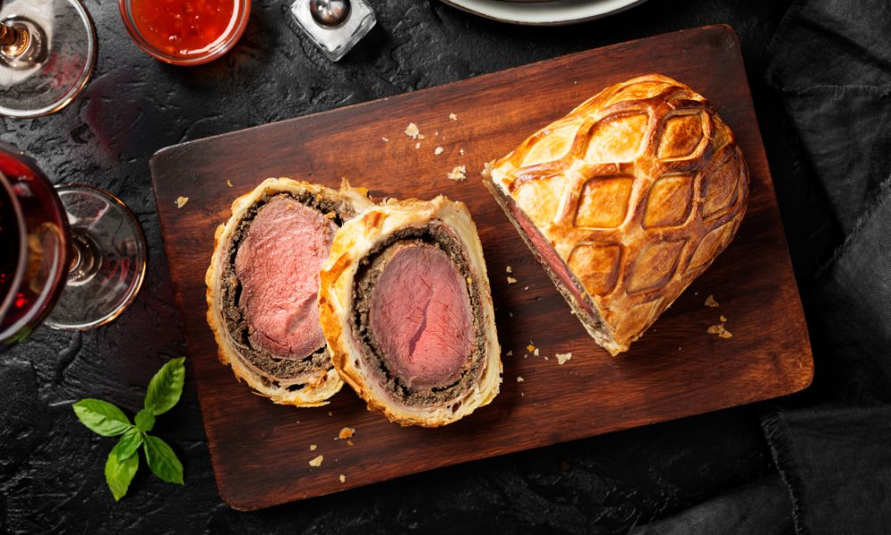 Bife Wellington