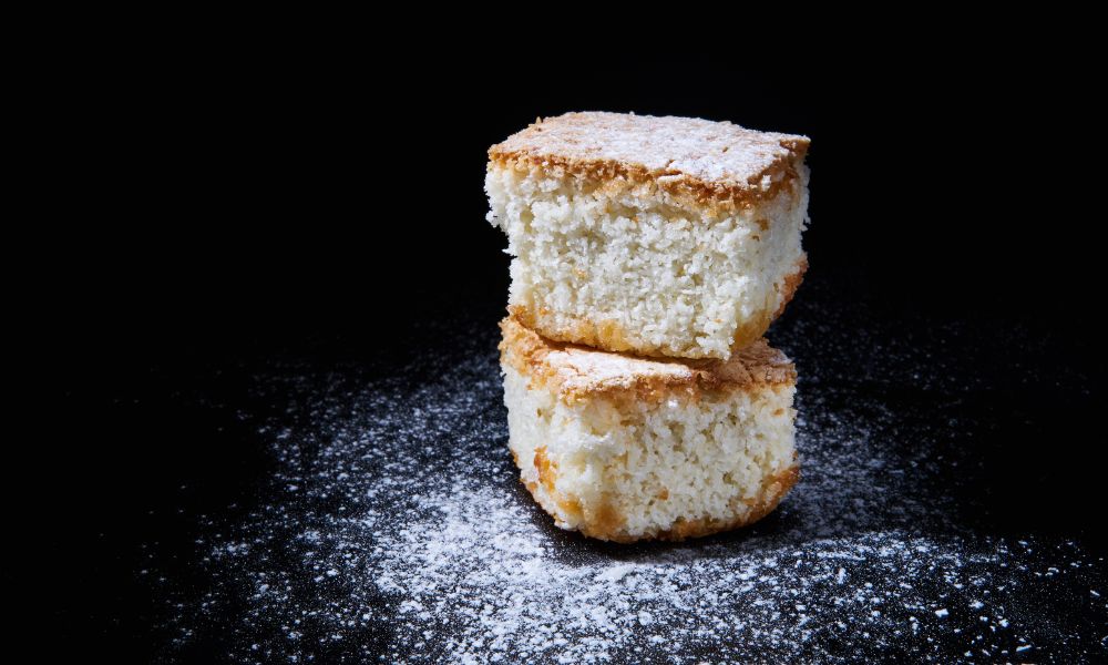 Coconut Bombocado Cake