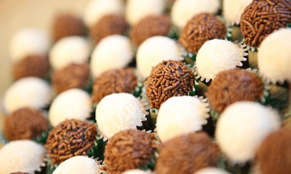 Brigadeiro de Chocolate