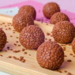 Brigadeiro de Chocolate com Leite Condensado