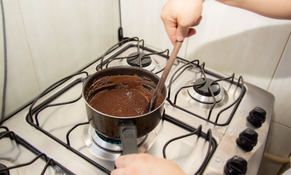 Cook in the Pan