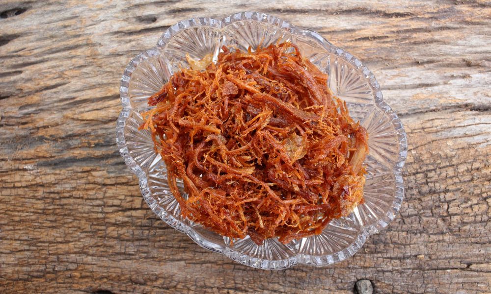 Carne Seca Desfiada