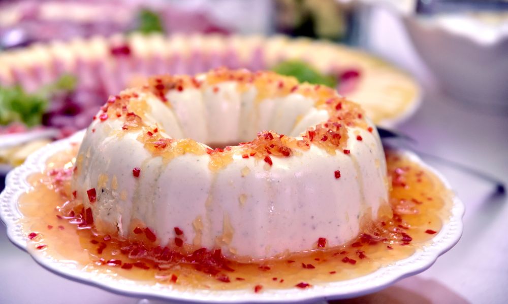 Simple Coconut Manjar