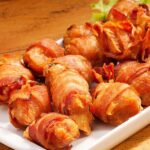 Medalhão de Frango com Bacon