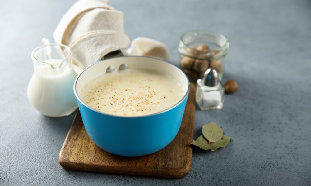 sauce béchamel