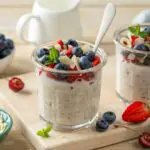 Overnight Oats Proteico