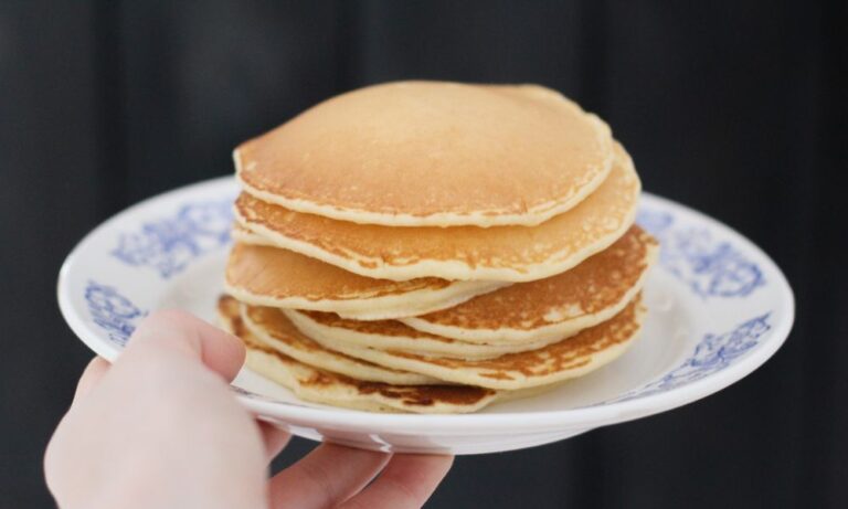Receita: Como Fazer Panqueca de Whey Protein