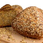 Pão Low Carb de Micro-ondas