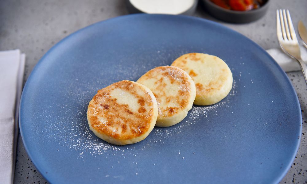 Pão de Queijo Fit in with Whey protein