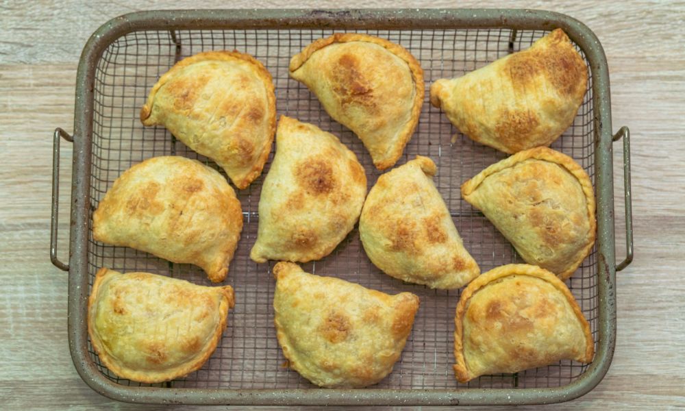 Pastel de Forno Assado