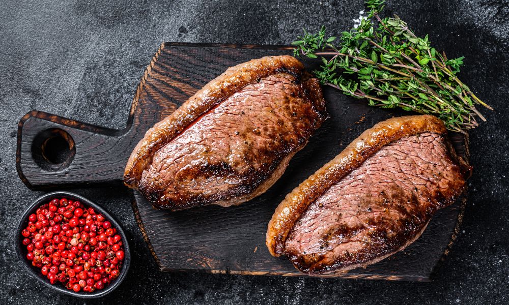 Picanha na Churrasqueira