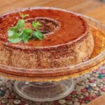 Pudim Low Carb com Leite de Coco e Adoçante