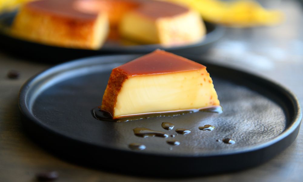 Milk Pudding Without Condensed Milk