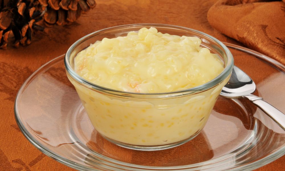 You think from the cassava (Tapioca) Pellets