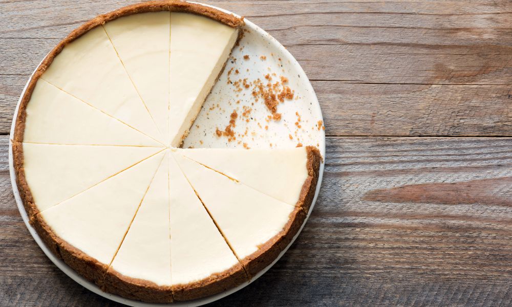 Queijadinha de Forno Simples com Leite Condensado