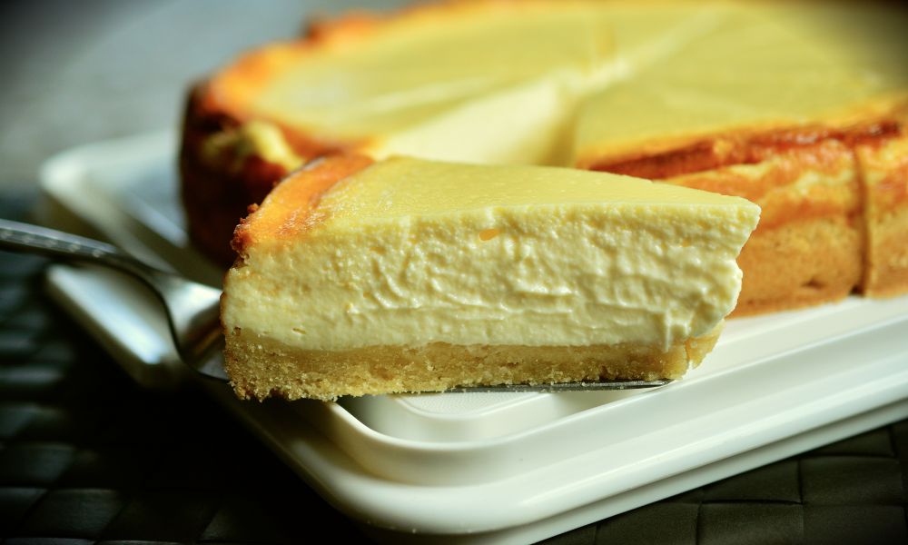 Blender Queijadinha Cake Recipe