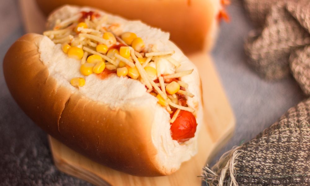 Sausage for the Hot dogs