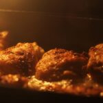 Sobrecoxa de Frango Assada no Forno