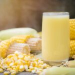 Suco de Milho Verde