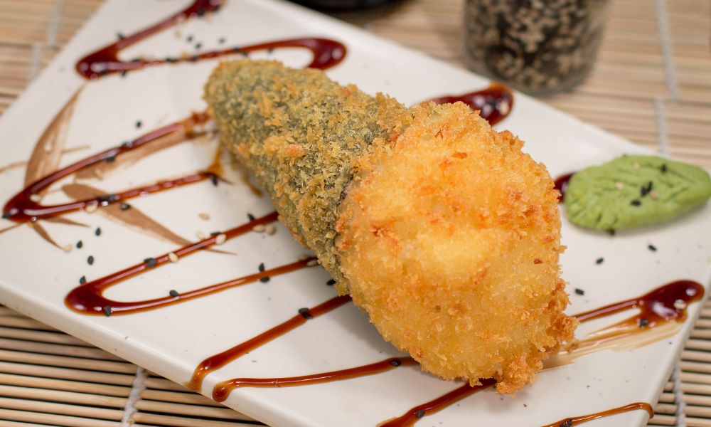 Fried Temaki