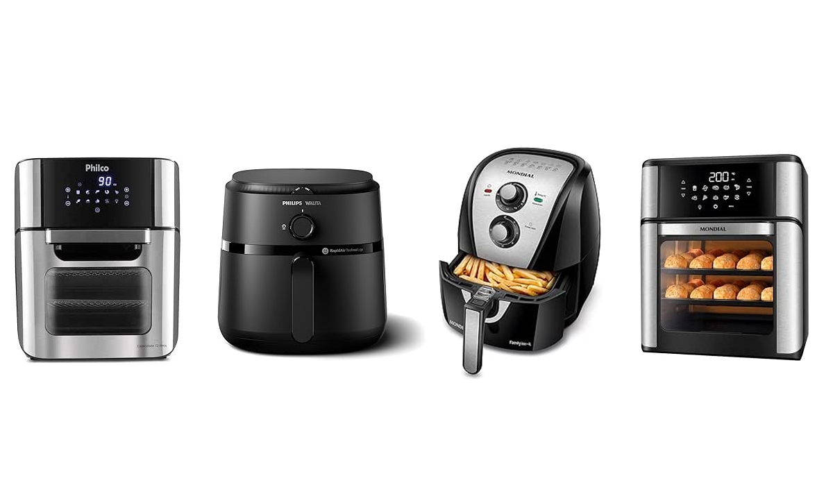 Melhor Air Fryer