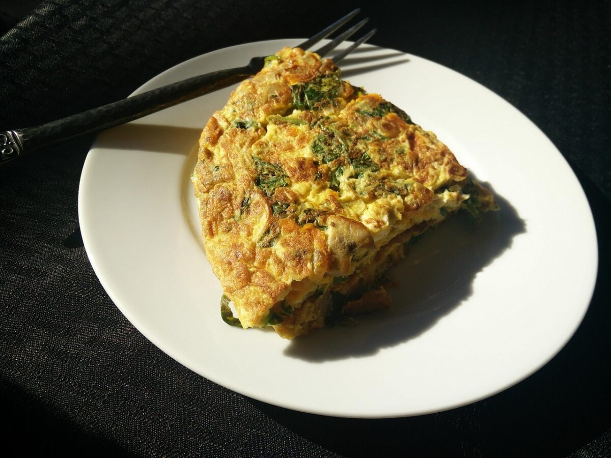 Omelete