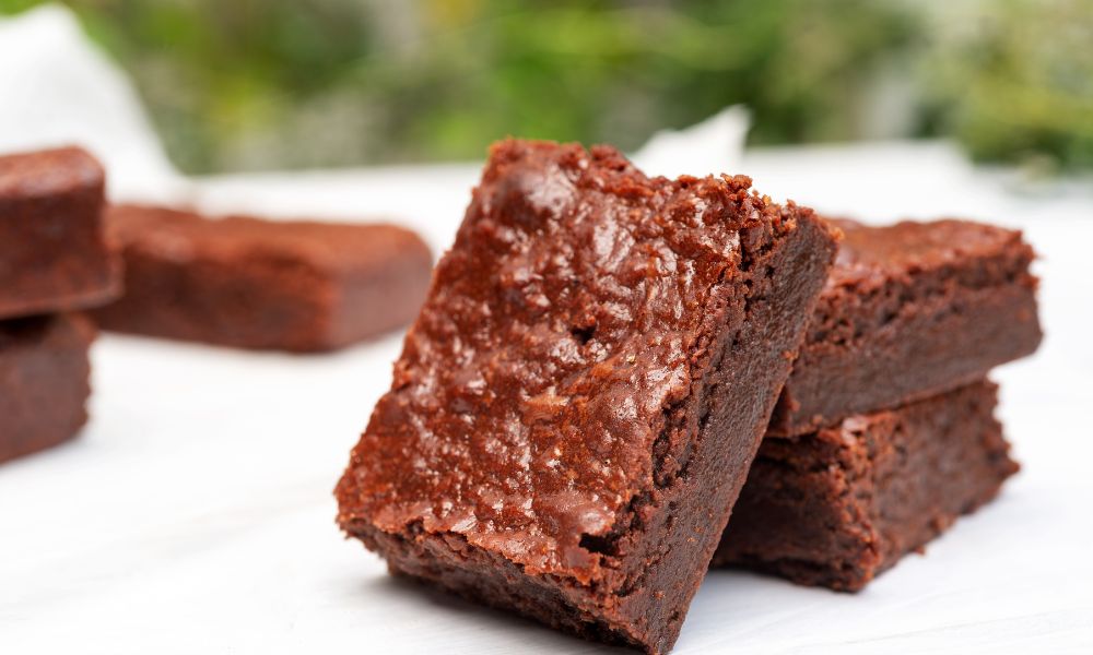 Brownie de Chocolate