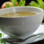 Caldo Verde Vegano (sem linguiça)