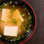 Sopa de Missô (Japão)