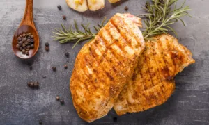 Filé de Frango Grelhado