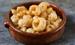 Torresmo Crocante na Airfryer