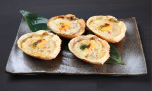 Casquinha de Siri Gratinada