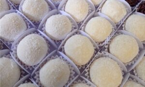 Brigadeiro de Leite Ninho Cremoso com Apenas 3 Ingredientes