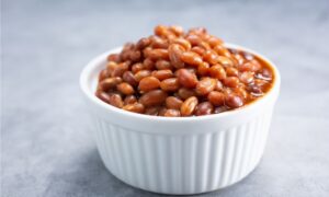 Feijão Simples com Tempero Caseiro