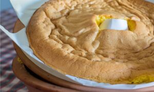 Pão de Ló Fofinho para Rechear Bolos de Aniversário