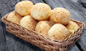Pão de Queijo Caseiro
