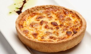 Quiche de Frango com Catupiry Fácil e Rápida