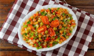 Vinagrete Tradicional