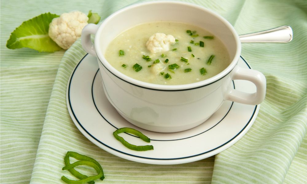 Sopa de Couve-Flor