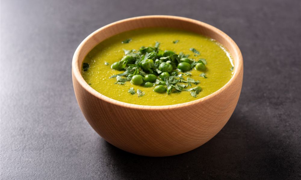 Sopa de Ervilha