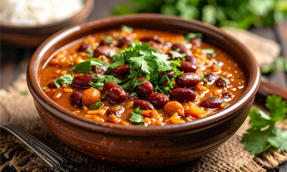 Sopa de Feijão