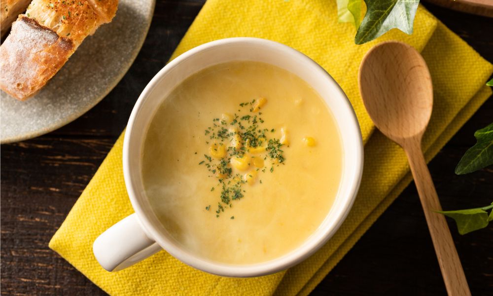 Sopa de Milho