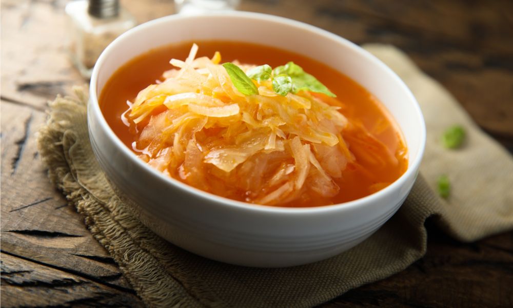 Sopa de Repolho com Legumes: daquelas receitas simples que surpreendem