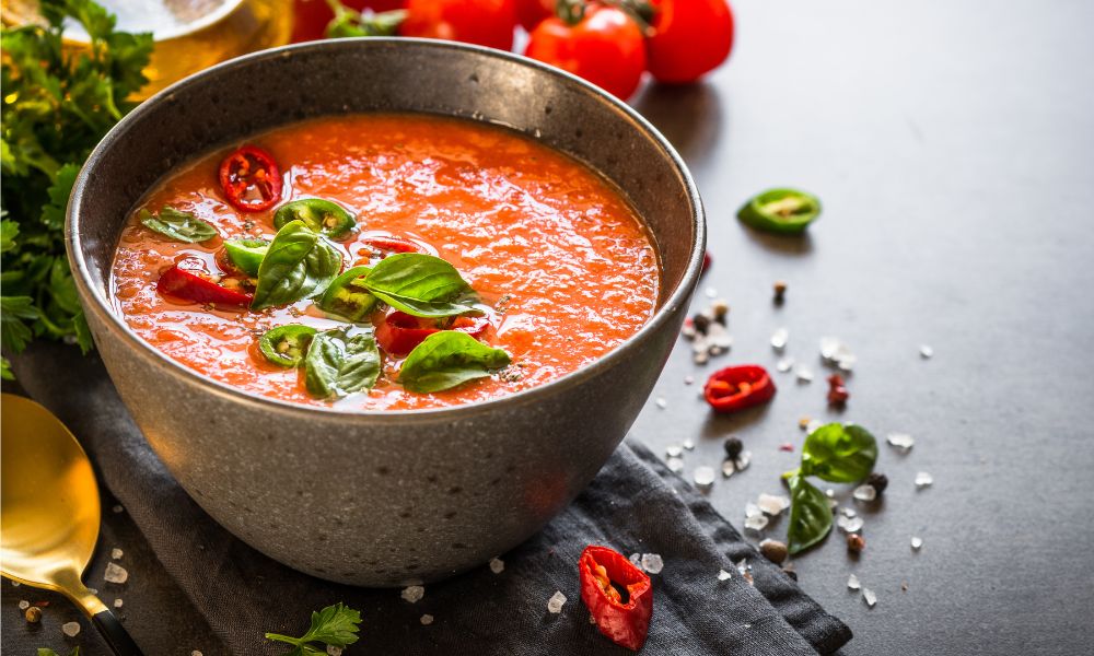 Sopa de Tomate