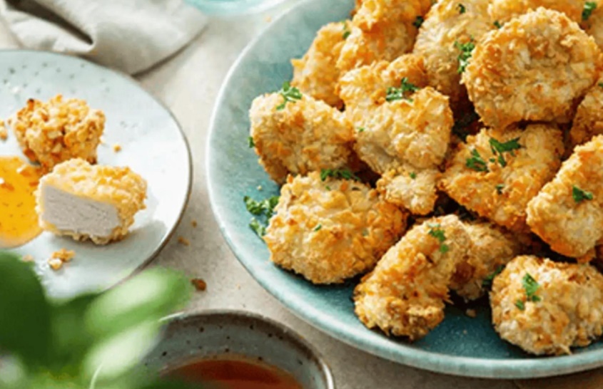Frango crocante na airfryer